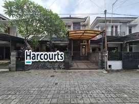 Rumah Bagus Siap Pakai di Cluster Perumahan Gentan Solo