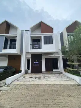 D'Cinere Residence Rumah Minimalis 2 Lantai