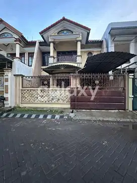 Rumah Strategis Siap Huni Dharmahusada Mas