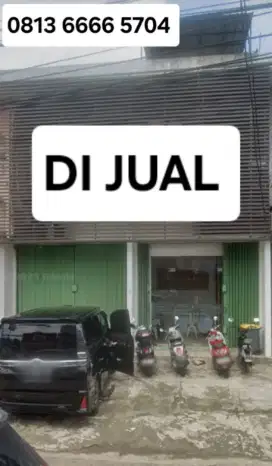 Jual Ruko Gandeng 2 Lantai Pondok Kelapa Duren Sawit Jakarta Timur