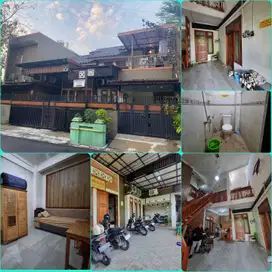 Rumah kost 10 kamar tidur belakang monjali sangat strategis