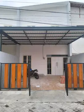 Rungkut Surabaya | Rumah Baru 99 m² Medayu Medokan Ayu UPN MERR BPN