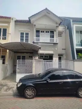 Rumah murah dharmahusada mas dijual cepat