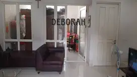 Dijual rumah 2 Lantai di cluster pinewood Banjar wijaya luas 105