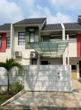 Di Sewakan Rumah Greenpark Jatiwarna
