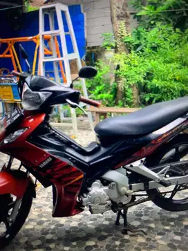 Jual motor jupiter mx 2008