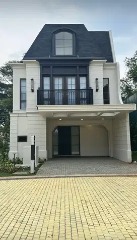 Rumah mewah Lippo Cikarang Alegra Cassa Delago Dapatkan Harga perdana
