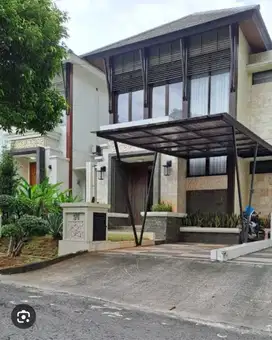 RUMAH TERMURAH FOREST GREEN LIPPO CIKARANG