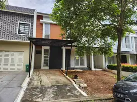 Dijual Rumah di Delatinos BSD Cluster Costa Rica