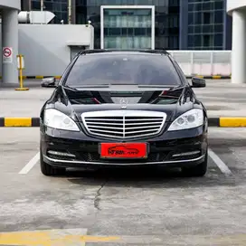 Mercedez Benz S350 RSE AT
