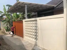 Rumah Siap Huni Dijual Murah Kota Bogor