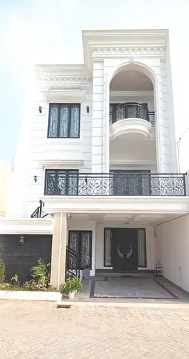 Rumah Exclusive Lokasi Strategis Cluster Jagakarsa Dekat Tol Cilandak