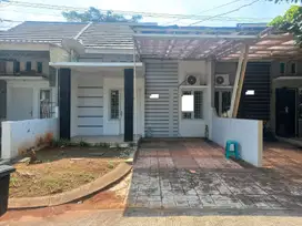 Rumah Free Renov 10 Mnt ke Living World Grand Wisata Siap Kpr J-24790