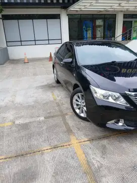 [ TDP 5 Juta ] Toyota Camry 2.5 V AT Th 2014