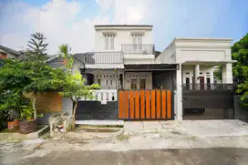 Dijual Rumah 2 Lantai Seken 10 menit ke Transmart Siap KPR Nego J-9585