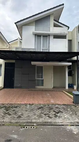 Dijual Cepat Rumah The Icon Cluster Verdant Ville