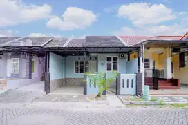 Jual Rumah LT 105 di Bogor 15 Mnt ke SMAN 3 Cibinong Siap Huni J-21668