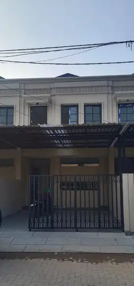 Rumah Nyaman dan Siap Huni di Gading Serpong
