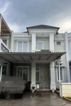 Dijual rumah 5 menit ke mal  Ciputra Citra Gran Cibubur