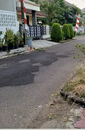 KESEMPATAN EMAS RUMAH HITUNG TANAH NJOP DI BINTARO TANAH KUSIR