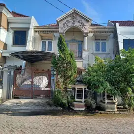 Lelang Rumah 2 Lantai Gunung Anyar Wiguna Timur