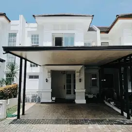 Dijual Rumah Super Cantik Banget Cluster Vinyard The Green BSD