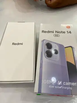 CASHBACK XIAOMI NOTE 14 5G