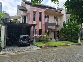 Rumah eksklusif strategis didalam Cluster  di Manahan solo