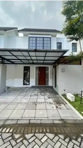 Dijual Rumah Grand Harvest Cluster Caspia Siap Huni