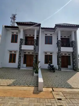 CLUSTER RUMAH 1,2 M an LUAS TANAH 96m DEKET KE TOL