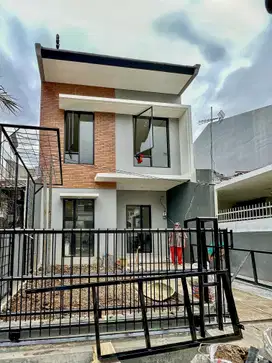 Dijual Rumah Bintaro Sektor 5 Brand New Siap Huni 220850