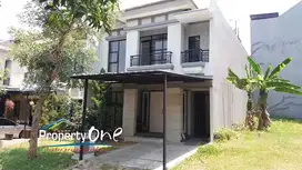 Dijual Rumah Delatinos Dekat Pintu Tol BSD (MM)