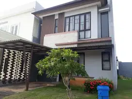 Mozia Cluster Amarine BSD City Furnish 8x15 Kondisi Bagus