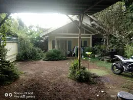 Rumah Luas 500m2 di Lembang Bandung Barat