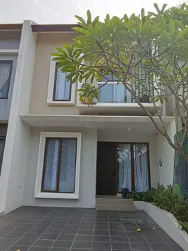 Rumah Di jalan Akses Toll Cimanggis Bogor