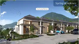 Dijual Rumah Baru Spring Residence Hook Sentul City Lt : 164m2