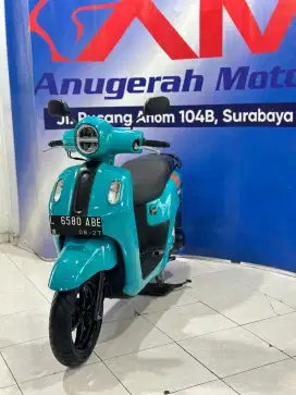 KM 9RIBU - Fazzio 125 neo tahun 2022 keyless