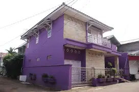 Rumah Dijual 2 Lantai di Perum Tanah Baru Permai Harga Nego J-16689