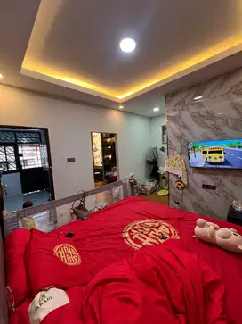 Dijual perumahan komplek jodoh permai