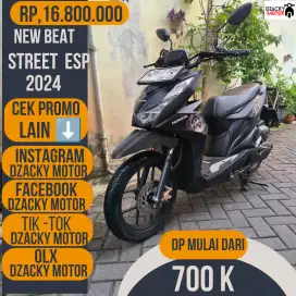 ALL NEW BEAT STREET ESP 2024 SECOND LIKE NEW