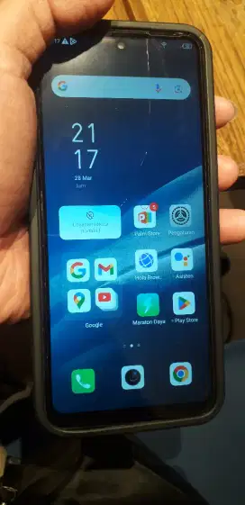 Infinix hot play 12 mewahh