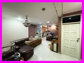 dhyana Rumah ukuran 7x20m hadap selatan di komplek dutamas