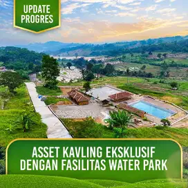 Promo menarik kavling hanya 60jt'an sudah dapat 100 meter