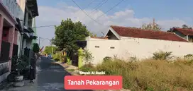 JUAL Tanah Pekarangan Prospektif dn Baguss
