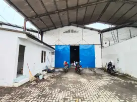 Gudang murah baru renovasi Dumar industri Dekat margomulyo, tandes