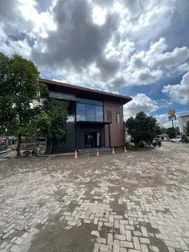 Ruang usaha lokasi premium, strategis dalam kota bekasi