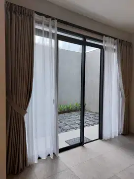 Disewakan Rumah Cantik & Asri Di Punawangi