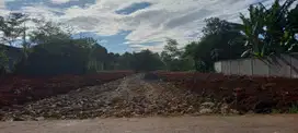 Tanah Kavling Tajurhalang Bogor Terima SHM, Tanah Luas Harga Terjangka