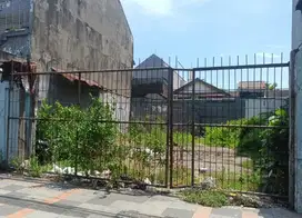 Dijual Tanah Perak Timur Surabaya Utara