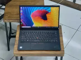 LENOVO X1 CARBON BACKLIGHT SLIM CORE I5-8250U RAM GB